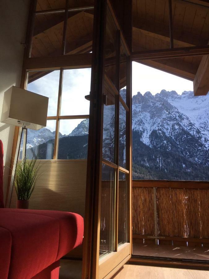 Alpenfreund Apartment Mittenwald Exterior photo