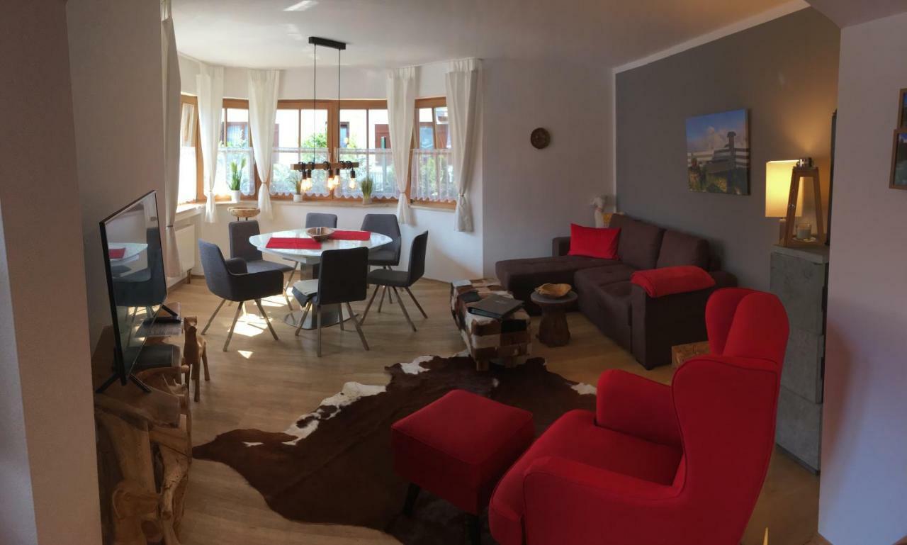 Alpenfreund Apartment Mittenwald Exterior photo